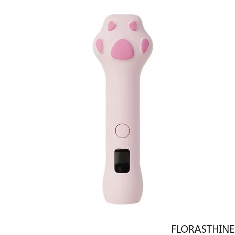 Y42A-UV LED Nail Light Mini Nail Dryer Lamp Portable Nail Machine Dryer for Curing All Gel Lamp Home Salon Tool