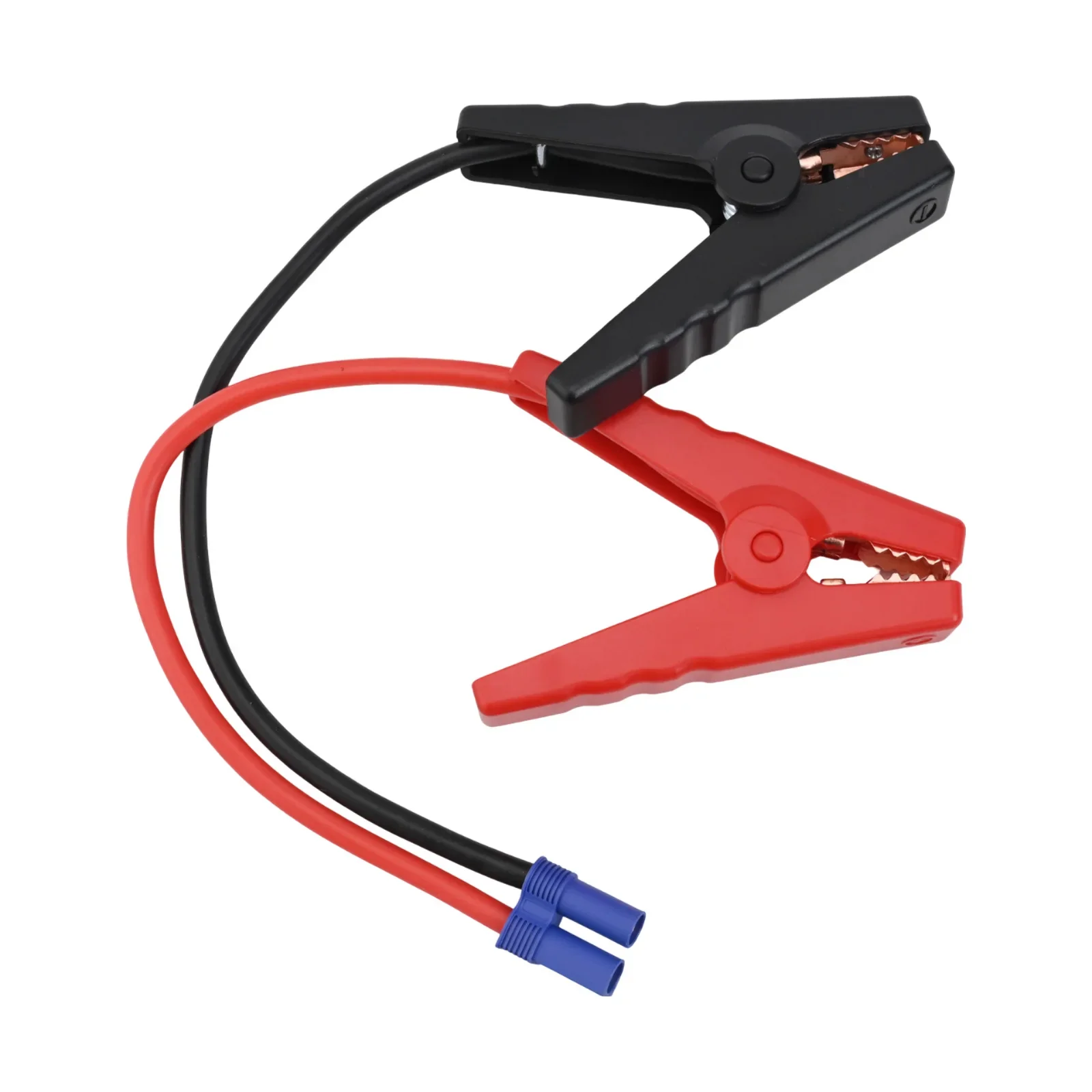 

Battery Power Cable Black And Red Booster Battery Clamp Safety Measures Anti-Reverse Connection For Jump Starting