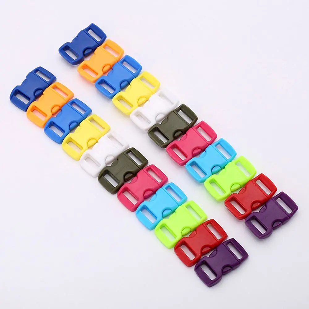 10Pcs Curved 3/8