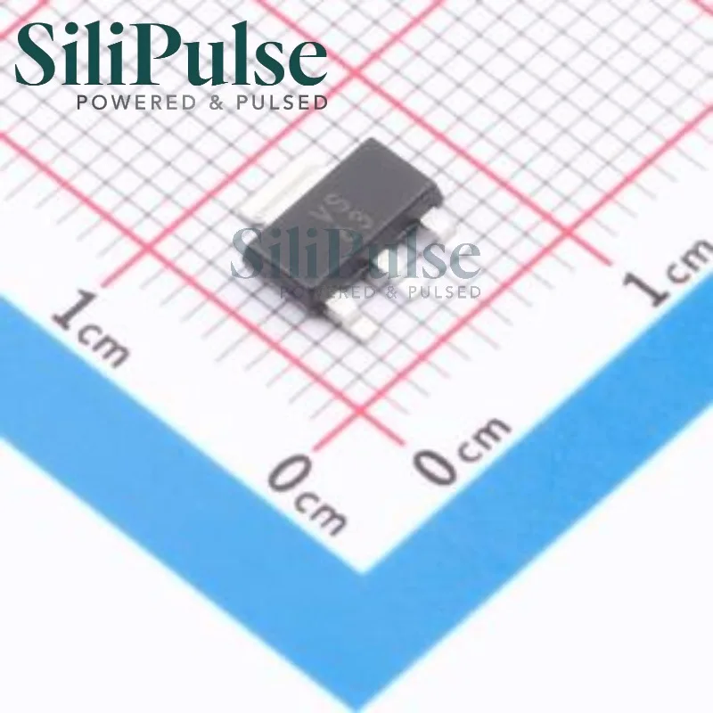 (20-100pcs) TLV1117-33IDCY SOT-223-4 100% Original In Stock (LDO) 15V 800mA 3.3V TLV1117-33IDCYR