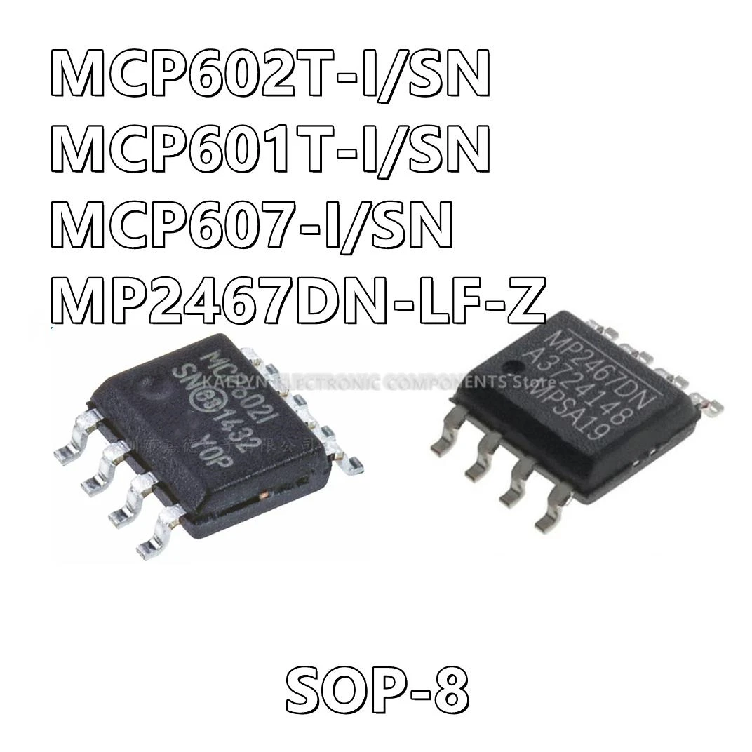 20Pcs/Lot Mcp602T-I…