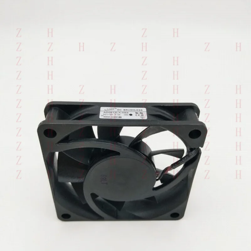 XXZ for  ADDA AD0612LX-H93 6015 6cm DC 12V 0.13A 6CM For MS614 projector cooling fan