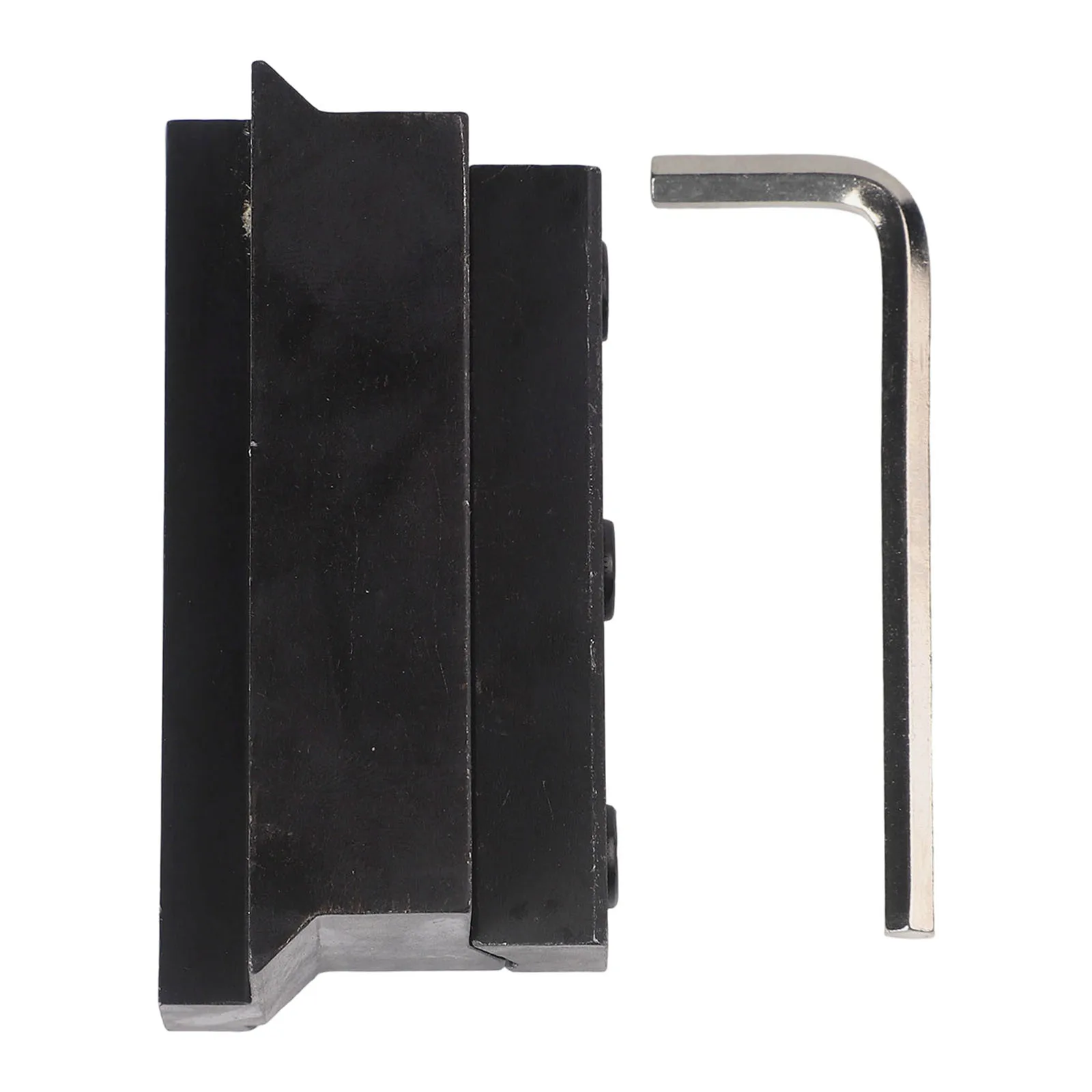 CNC Tool Holder SMBB1626/2026/2032/2532/3232 for SPB with Integrated Cooling Channel and Quick Tool Change Mechanism