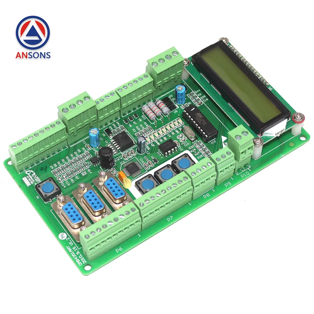 OMB4351ANY TRA610GG OTIS مصعد EI الإنقاذ PCB واجهة إشارة الطوارئ مجلس Ansons قطع غيار المصاعد