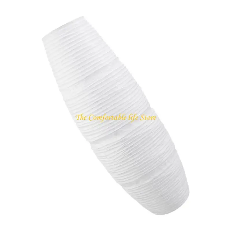 

A9LA Paper Floor Lamp Shades Simple Light Cover for Bedside Floor Lamp Enduring