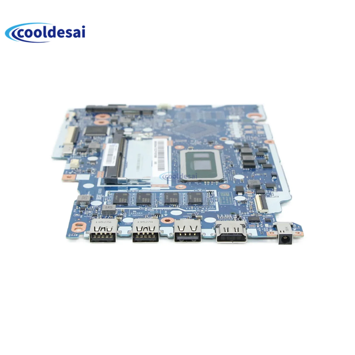 Imagem -03 - Placa-mãe Portátil para Lenovo Nm-c781 V14 V15 g1 Iml 317iml05 3-14iml05 3-15iml05 6405u i7 I5-10210u I3-10110u Cpu 4gb de Ram