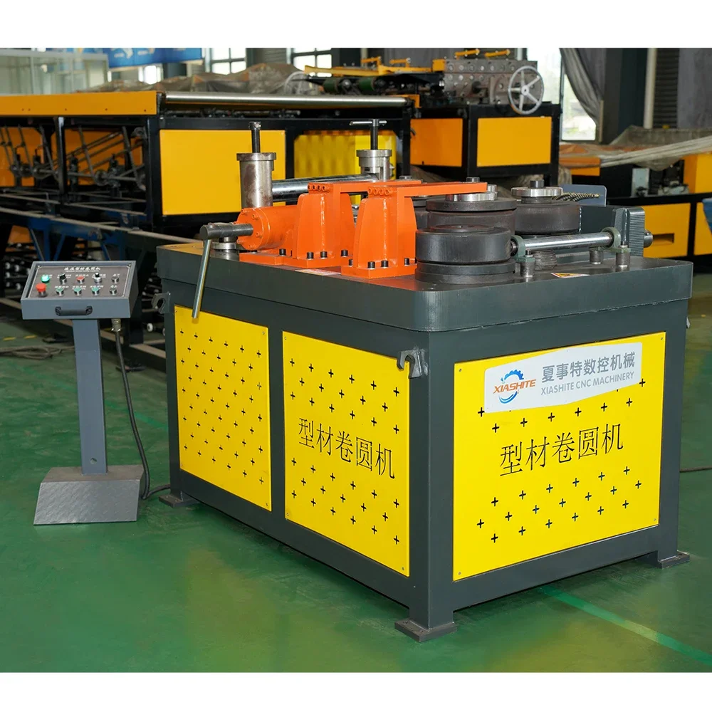 Fully Automatic Steel Bar Bending Machine Steel Iron Chair Pipe Bending Machine Pipe Bending Roller Machine