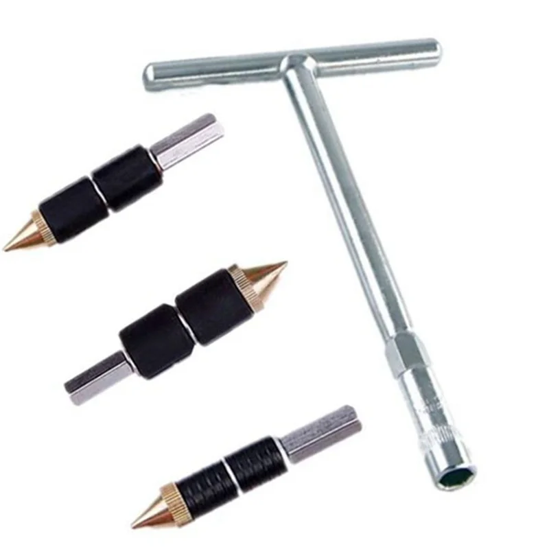Hot-Melt Water Stop Pin cucina bagno riparazione Set di strumenti idraulici Hot-Melt Water Stop Pin cucina PPR tubo tunnel Plug