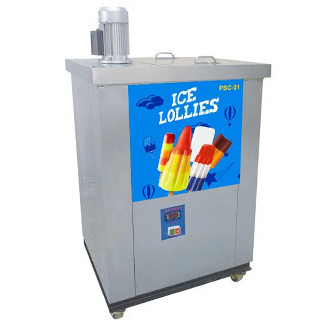 

Ice cream production plant China popsicle maker ice lolly machine