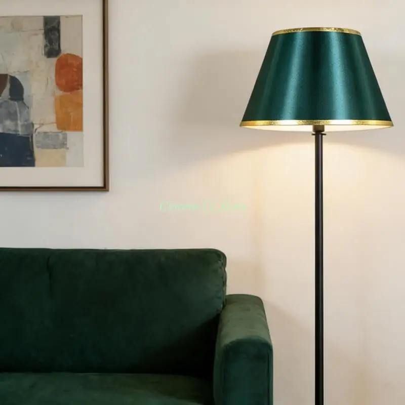X90F Table Lamps Cover Fabric Round Lampshades Home Wall Table Light Cover Lighting Accessories Lamp Shades Enduring