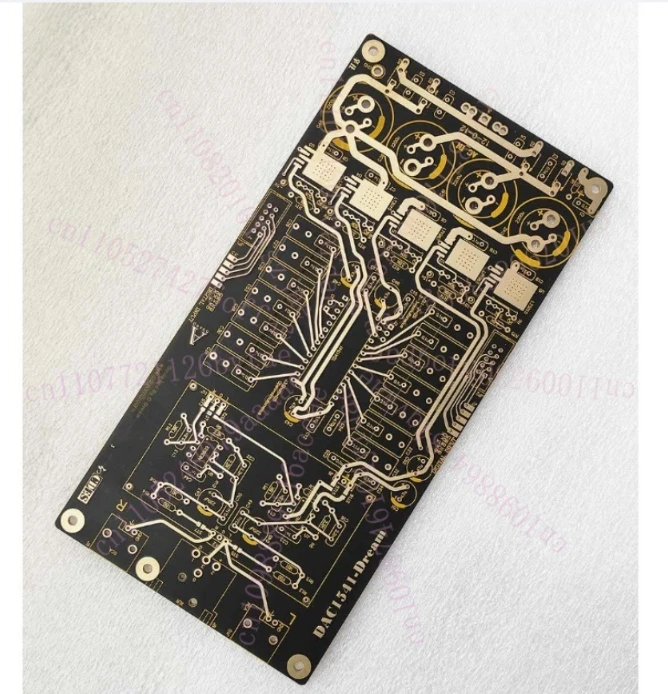 

Gold-plated, Gold-plated, Second Edition Based on TDA1541 Wiring