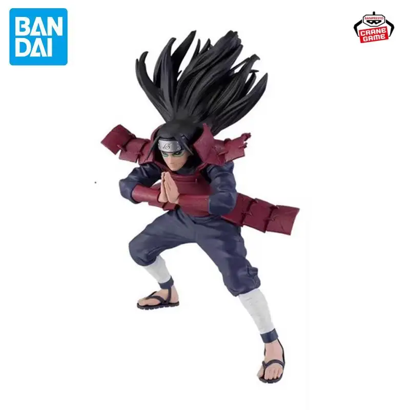 متوفر في المخزون بانداي الأصلي ناروتو شوداي الهوكاجي أرقام أنيمي عمل نموذج عروسة كارتون سطح المكتب ديكور الحلي لعبة هدايا المهرجان #2