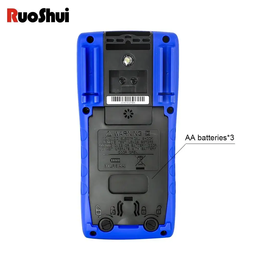 Victor 02S Temperature Calibrator Accuracy 0.05% DC Voltage Input Output Function Thermocouple Thermal Resistance Analog Meter