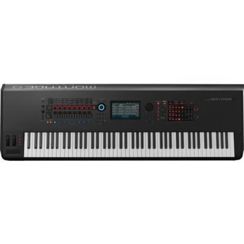 MONTAGE8 88-Key Arranger Workstation Stage Performance Synthesizer