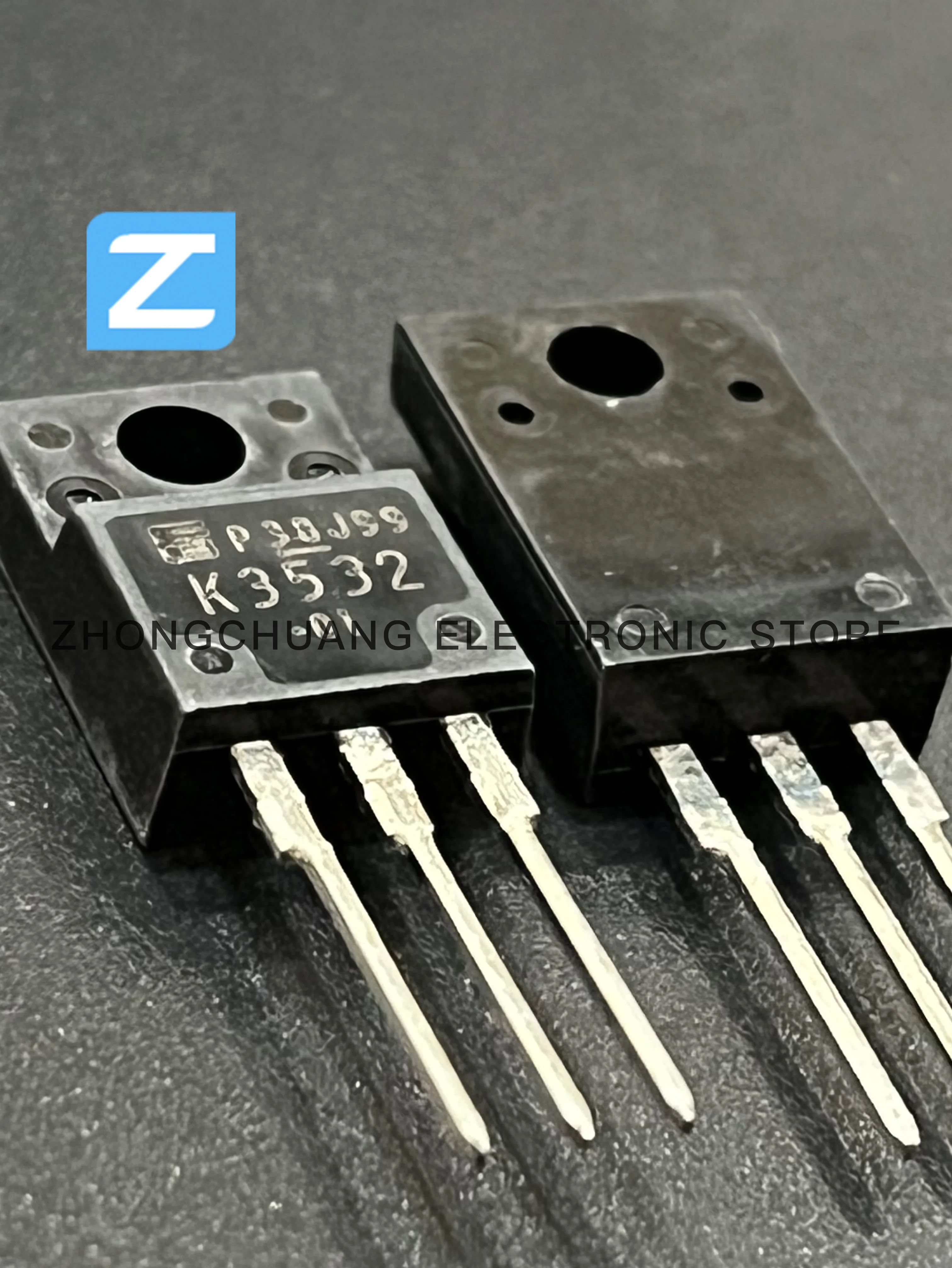 Piezas MOSFET original, nuevo, 2SK3532-01MR, K3532, TO-220, 900V, 6A, 1 unidad