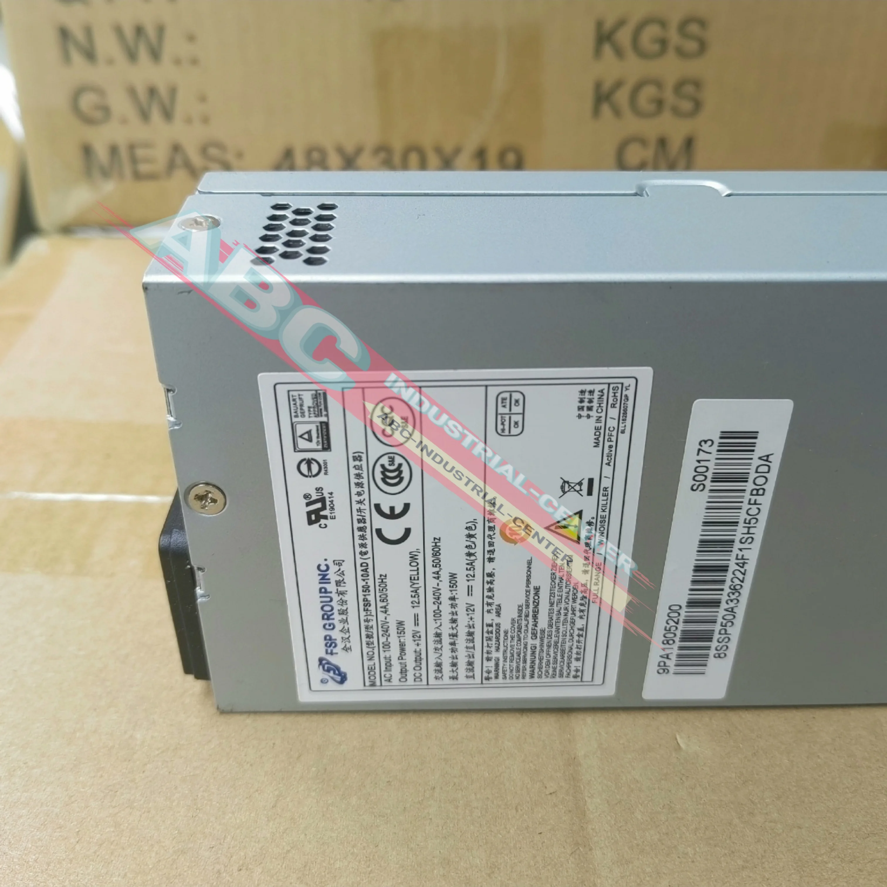 

New original FSP180-50PLA FSP250-50GUB Industrial control computer power supply