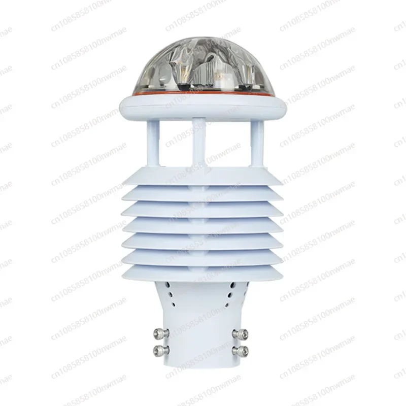 Integrated Ultrasonic Wind Speed and Direction Sensor, Miniature Intelligent Meteorological Environment sensor