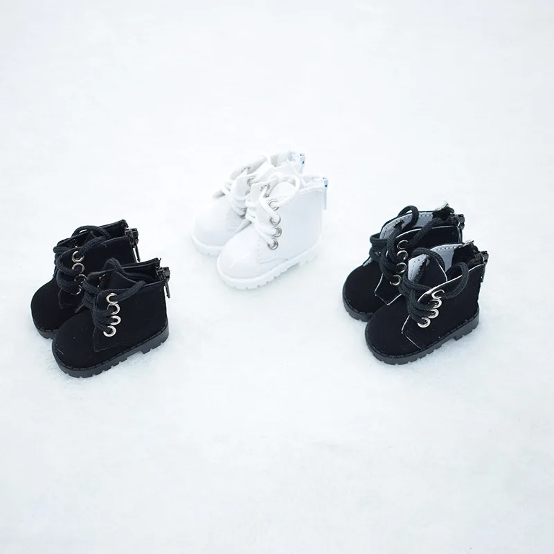 1pair Length 5.4cm Doll Boots Doll Clothes Accessories Shoes Fit 20cm Doll