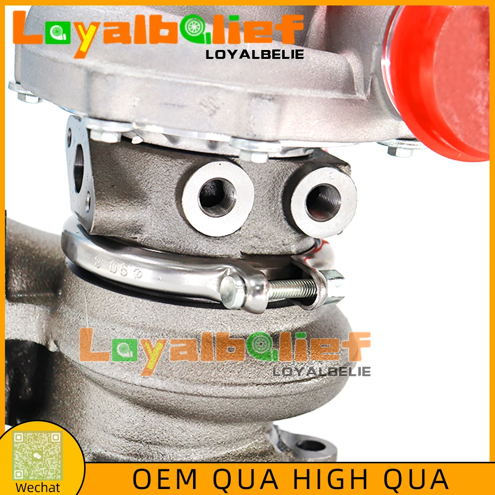 جديد RHF55 VF39 سيارة توربو لسوبارو امبريزا WRX STI DOHC 2.5L 2004-2007 14411AA572 14411AA5729L VA440028 VB440028 14411AA440