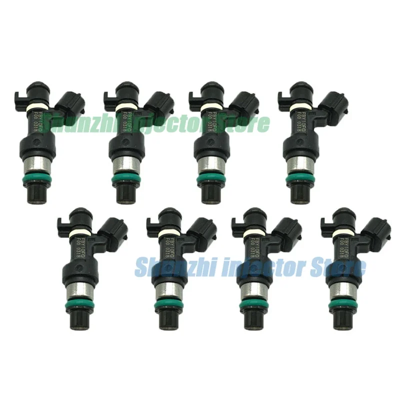 

8PCS Fuel Injector Nozzle 1660095F0A for Nissan Almera Classic 1.6 16V N17 2006-2018 16600-95F0A FBY10F0