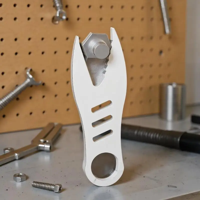 さまざまなネジサイズに対応するユニバーサルハンドツール、DIY多機能両頭オープンエンドレンチ、トルクレンチハードウェアガジェット