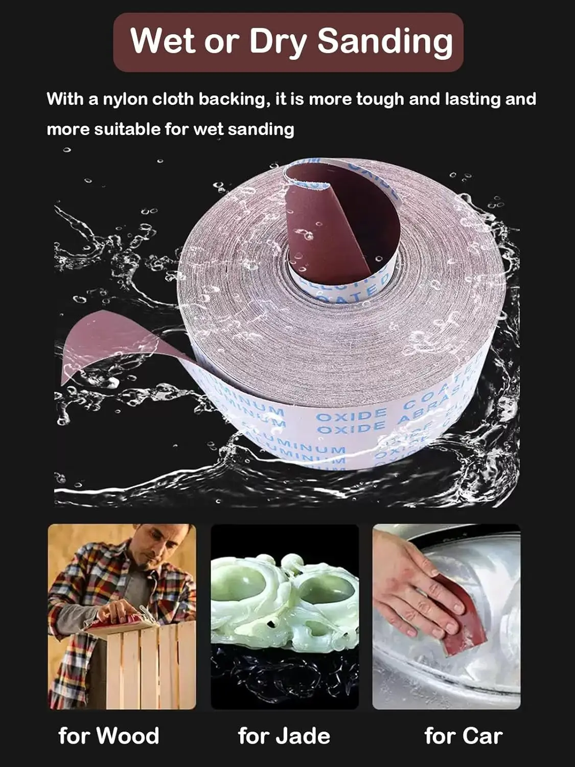Thumbnail 4 - #57 Latest Sandpaper Offers