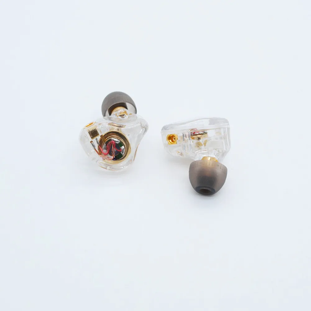12Ω 103dB@1KHZ 20-20KHz MMCX Bass Headset Hifi Stereo In Ear Earphones For Shure SE215 SE315 SE425 SE535 SE846 Accessories