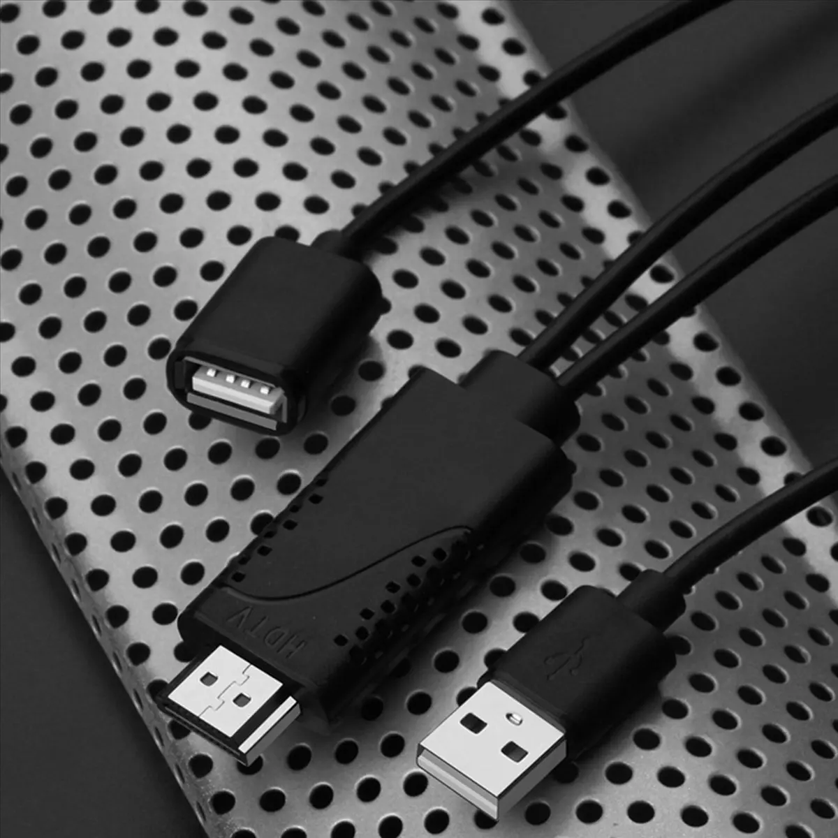2X 2 In 1 Usb Femal…