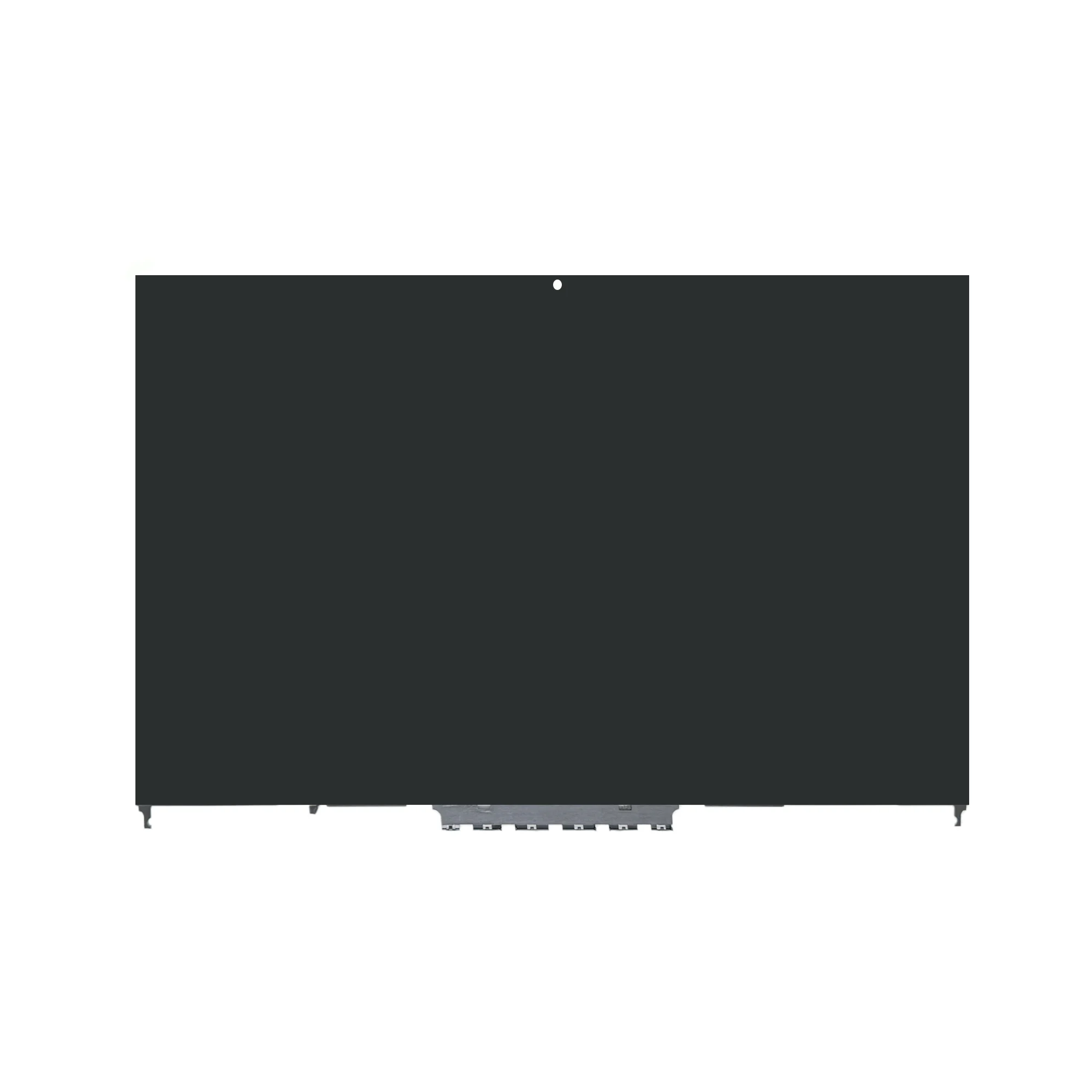 16.0‘’ WUXGA LED for Dell Inspiron 16 2-in-1 7630 P128F LCD Touchscreen Display Digitizer Assembly With Frame 1920X1200 30pins
