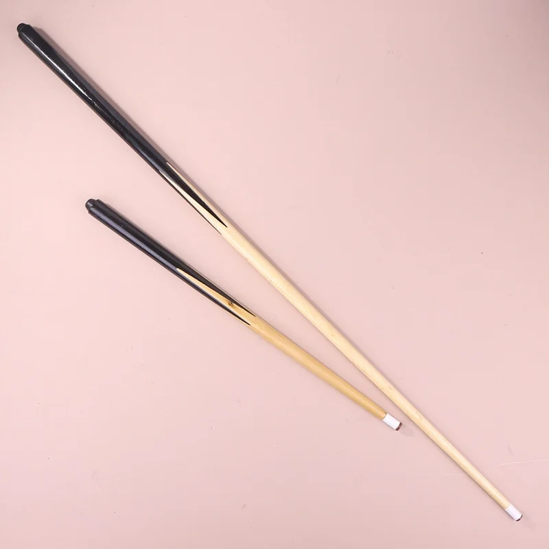 어린이를위한 1PCS 어린이 당구 큐 스틱 휴대용 게임 액세서리