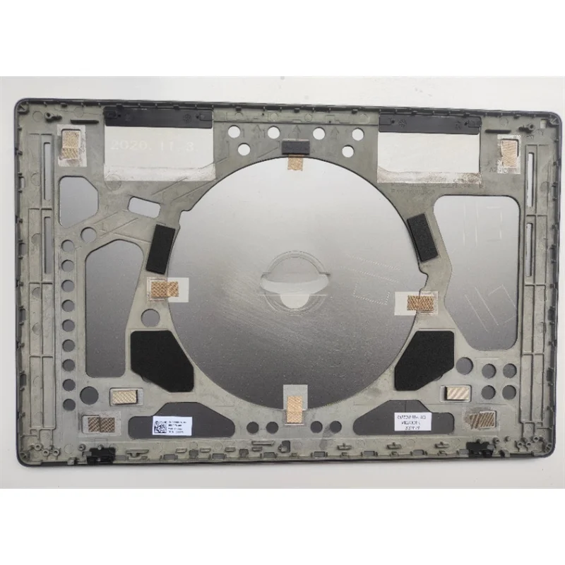 S  New for Dell Latitude 15.6-034; 5500 5501 LCD Back Cover Lid Silver 0599RRR 599RRR