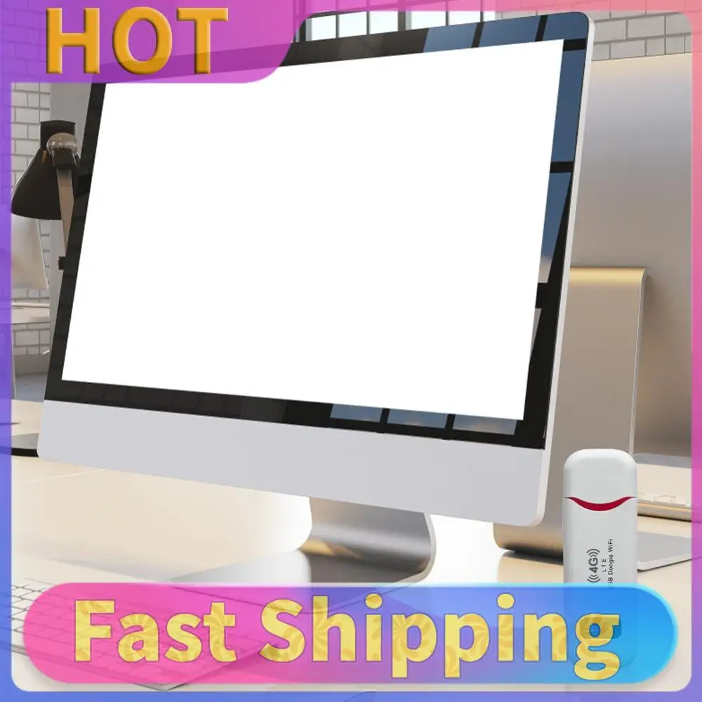 

4G LTE Wi-Fi роутер 150 Мбит/с, мобильный Wi-Fi роутер, USB-адаптер, слот для SIM-карты, 4G роутер для ноутбуков, UMPC, MID-устройств