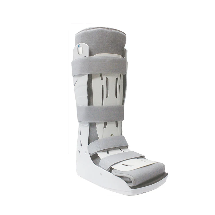 OL-WK012 High quality Pneumatic Walker boot For Ankle Sprain