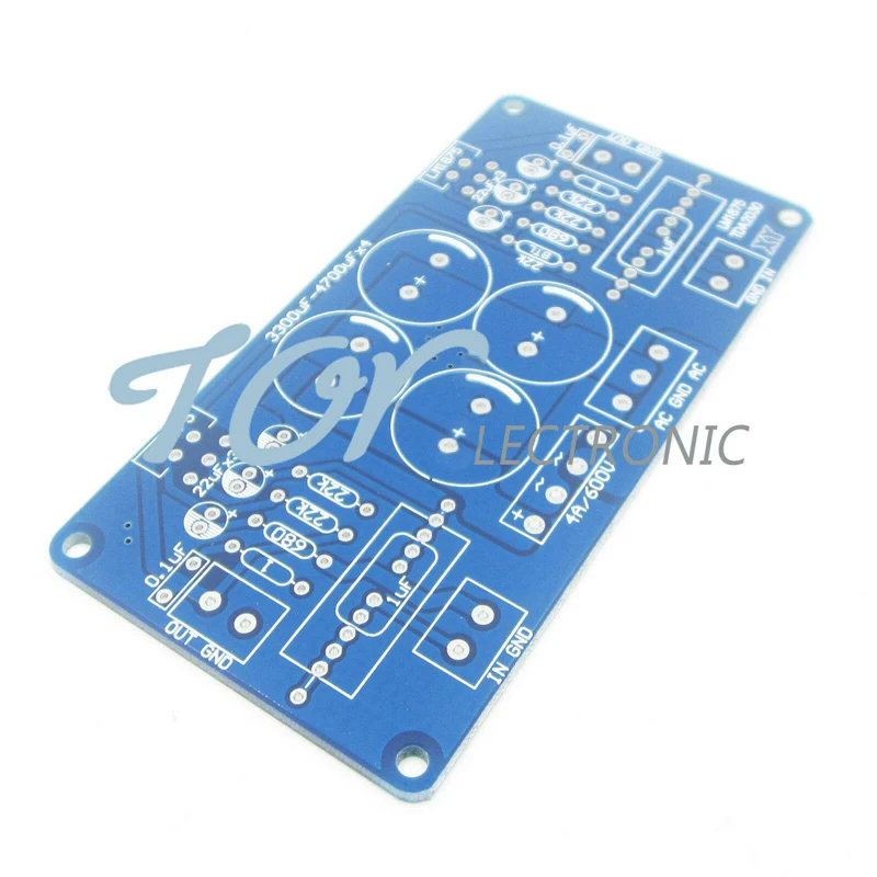 2Pcs LM675 LM1875T TDA2030 TDA2030A Audio Power Amplifier PCB Board DIY