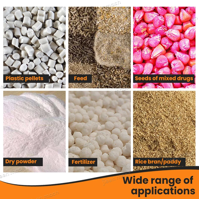 Dry Mixer Feed Vertical Small Animal Feed Mixer Custom Diesel Feed Mixer