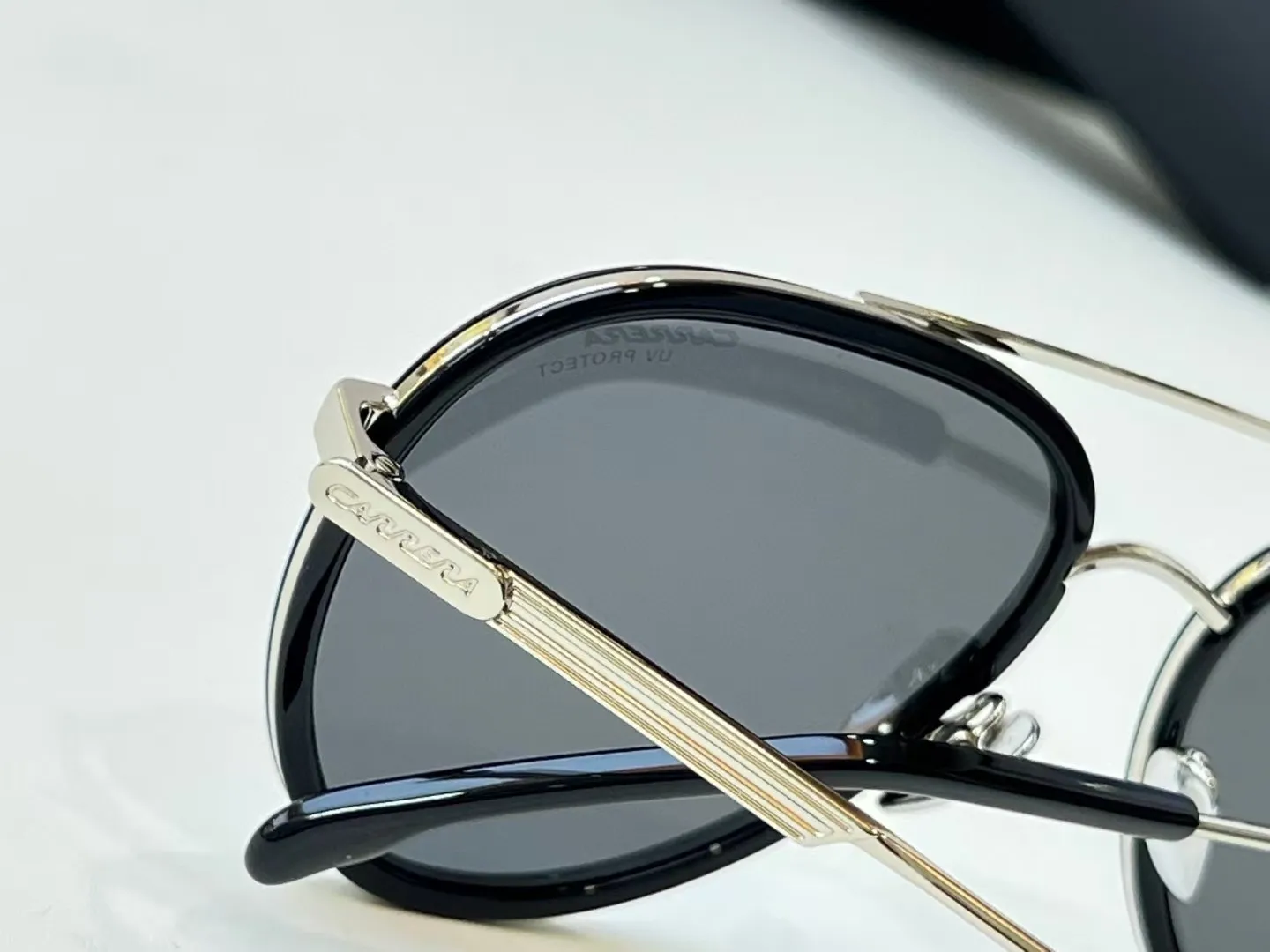 Carrera الرجال العلامة التجارية النظارات الشمسية خمر نظارات شمسية الرجال النساء كبيرة مربع كبير الحجم الملونة في الهواء الطلق الرياضة القيادة نظارات CA002