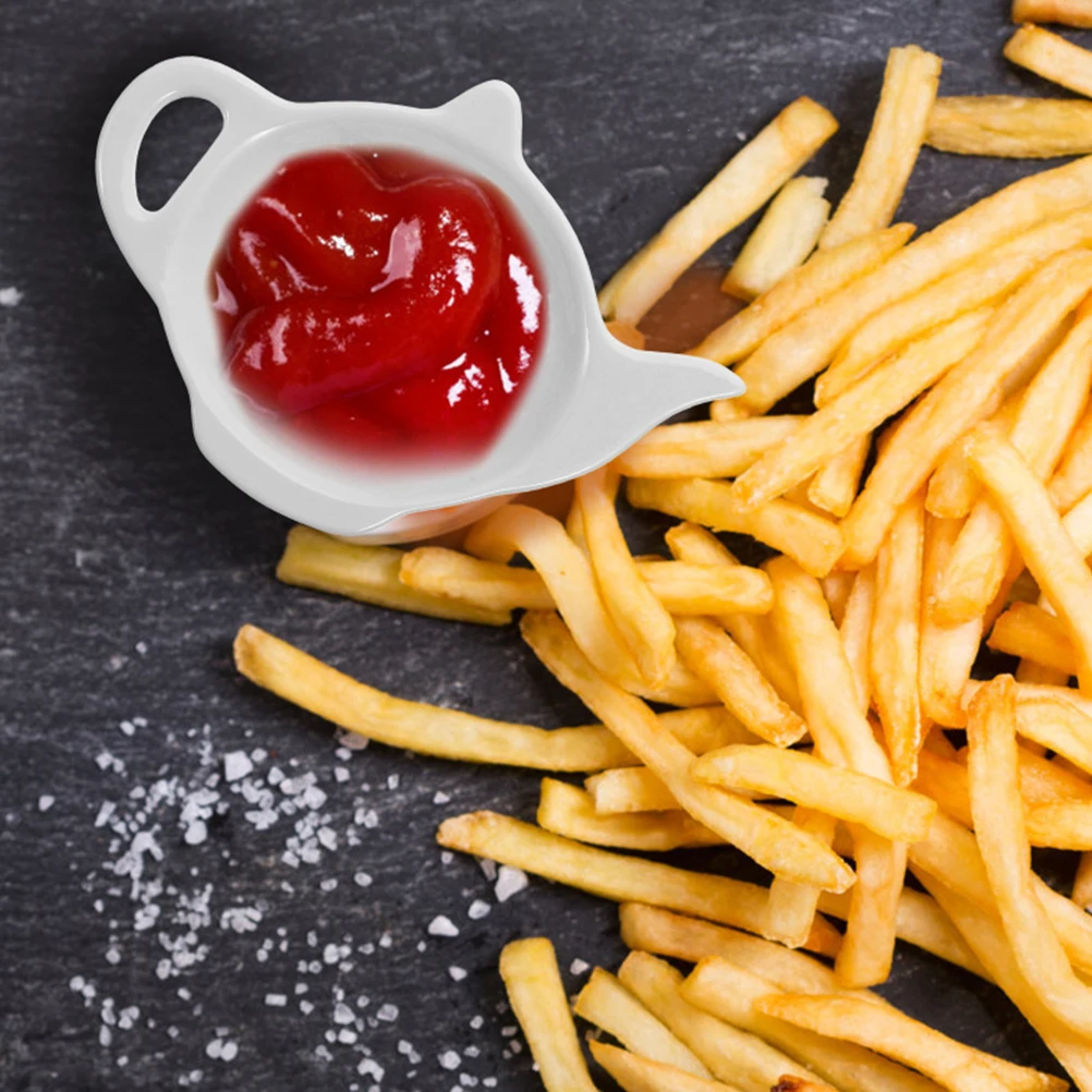 

Teapot Style Tea Bag Rest 3pcs Ceramic Snail Tea Holder for Cup Dipping Bowl Coaster Tea Spoon Rest Seasoning Dish