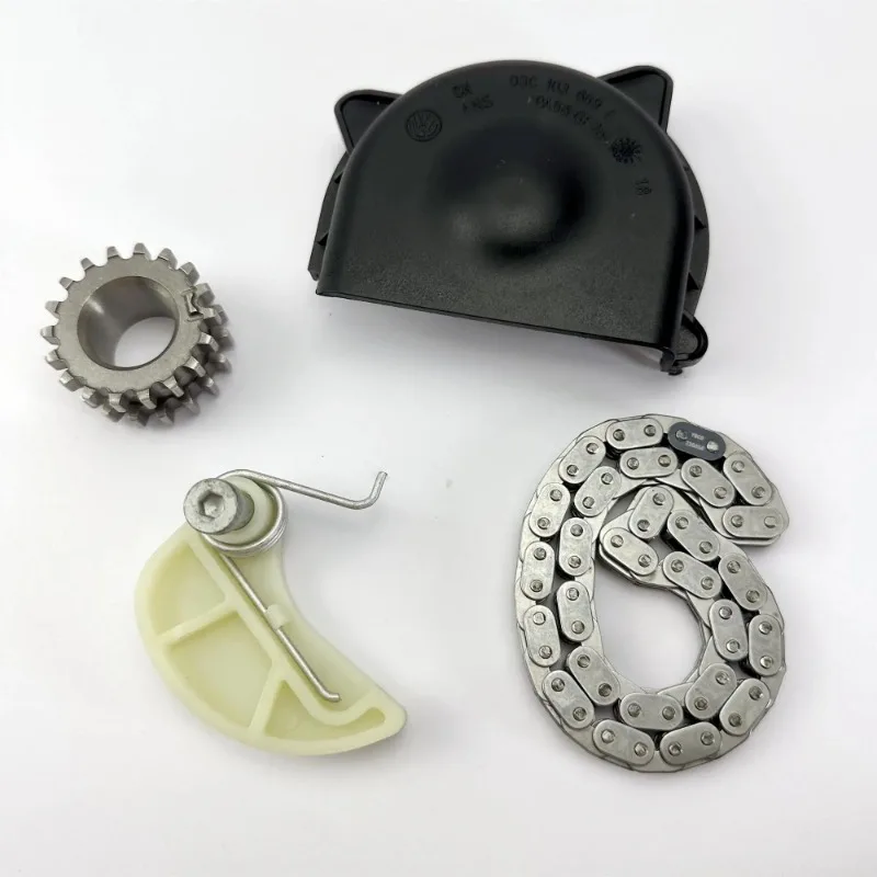 03C109507AD 03C115225B 03C105209AQ 03C103669F Timing Cover This Wheel Tensioner Chain Suitable For