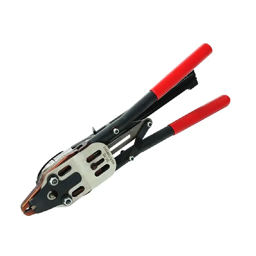 

15G100 Hog ring manual plier SC-7C for gabion net and net work structure fastens