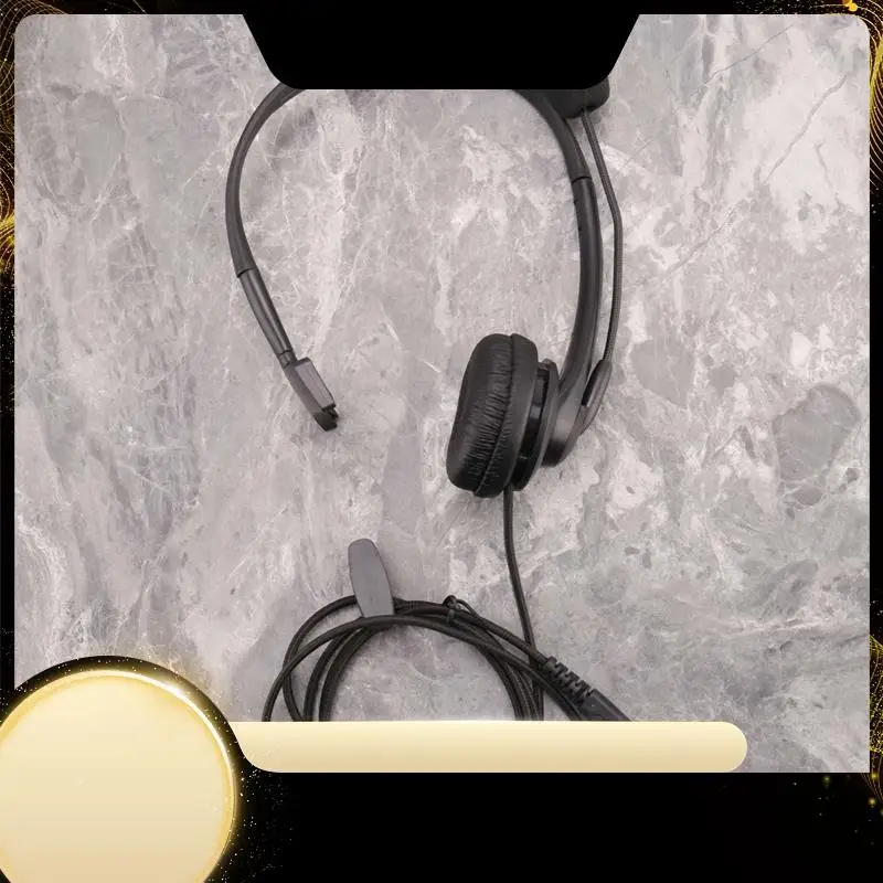 

2 PIN PTT Mic Headphone Headset For KENWOOD RETEVIS BAOFENG UV5R 5R/888S