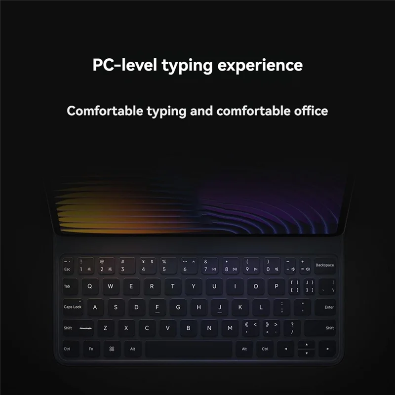 

For Xiaomi Keyboard Case For Pad 7/ 7 Pro Smart Wake-Up Wireless Magnetic 11.2Inch PU Protective Sheath