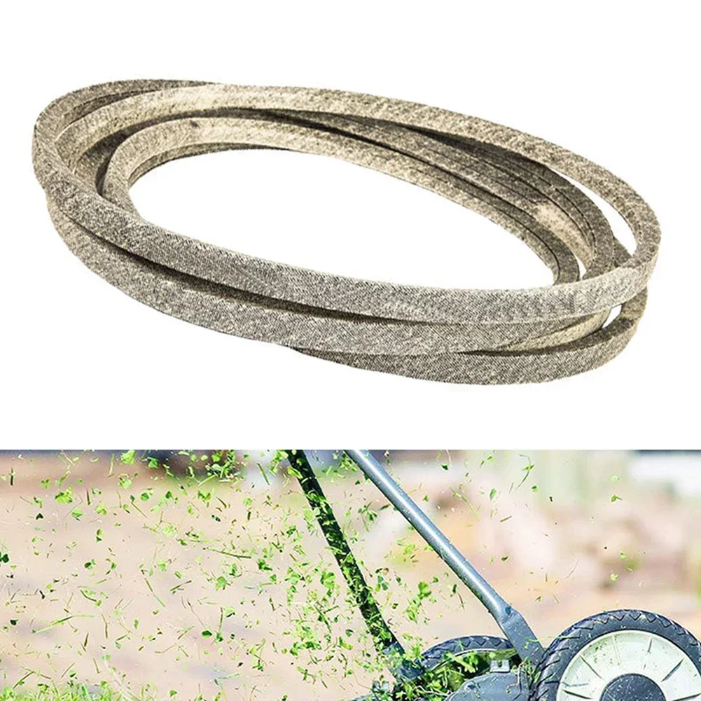 

0.625x131in Replacement Lawn Mower Deck Belt For 754-04048 954-04048 For M111534 Models Engines Lawn Mower Parts