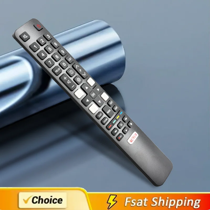 

RC802N YA12 Remote Control For TCL TV 40DS500 43DP640 49C2US 55C2U 43P20US 50P20US 55P20US 60P20US 55EP680 60EP660 F40S5916