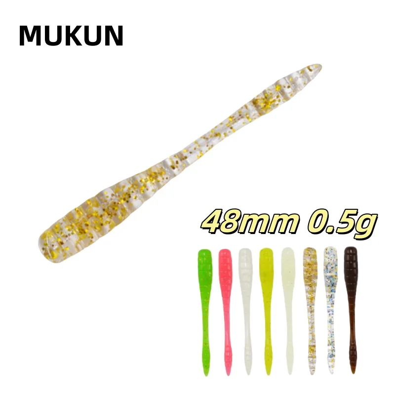 Mukun 12PCS Mini So… - image