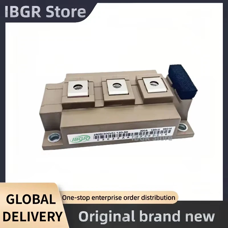 

2MBI300VH-120-50 2MBI150VH-170-50 2MBI200VH-170-50 2MBI300VH-170-50 IGBT Modules New Original