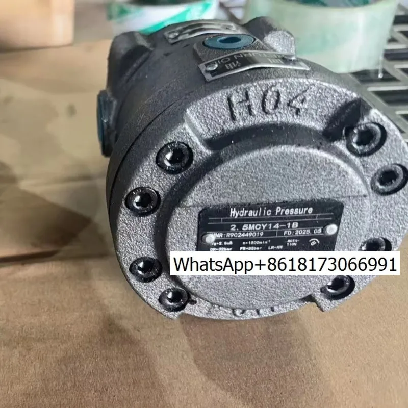 MCY series 2.5mcy14-1b heavy oil pump 2.5mcy14-1b hydraulic axial piston pump 2.5mcy14-1b