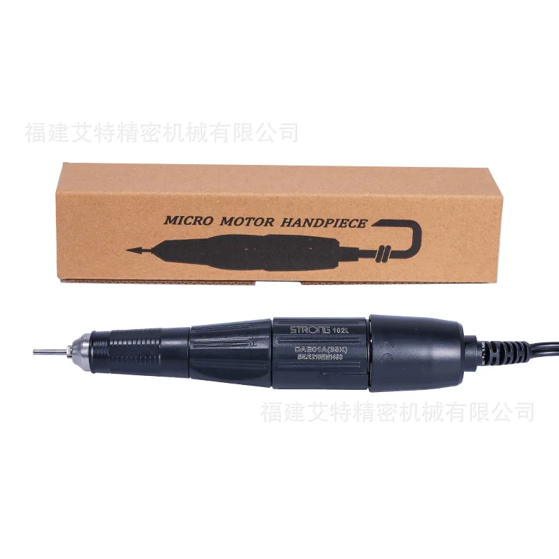 STRONG204 dental machine engraving machine small nail polisher jade dental nail polisher strong polishing view 4