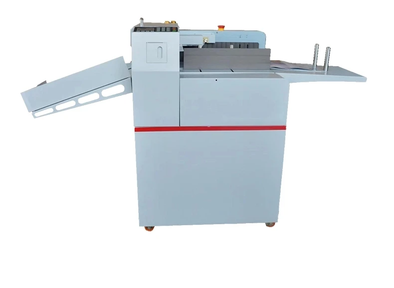 SG-YH365  Full  Automatically Fast Speed Creasing Machine Withe Perforating Function