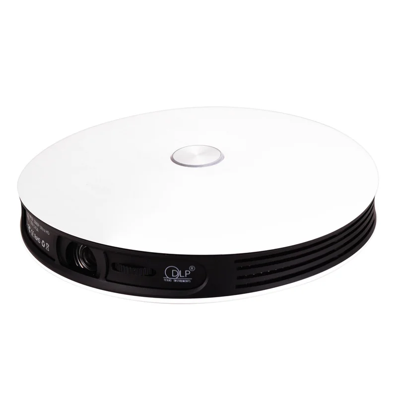 D08 HD 4K Projektor Android LED Outdoor Heimkino DLP 3D Projektor