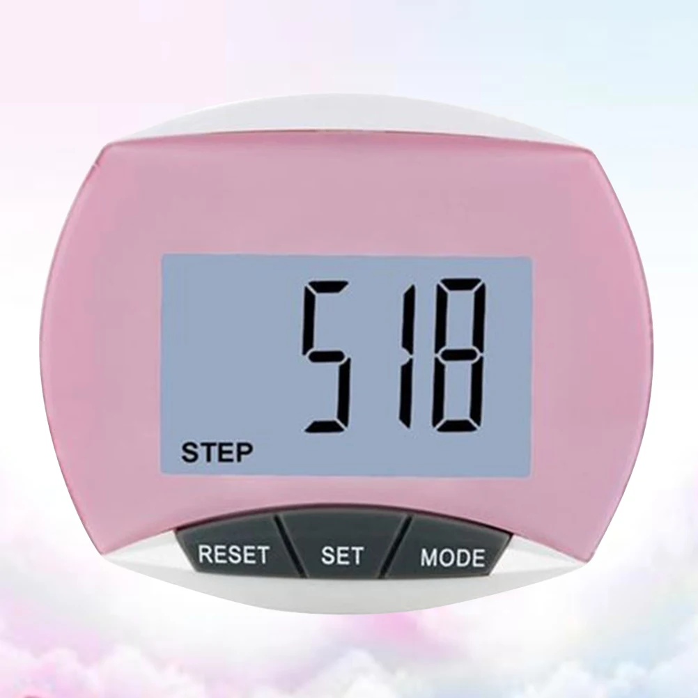 

Pedometer Mobile Phone Accessories Sports Supplies Running Number Fitness Information Tool Multifunctional